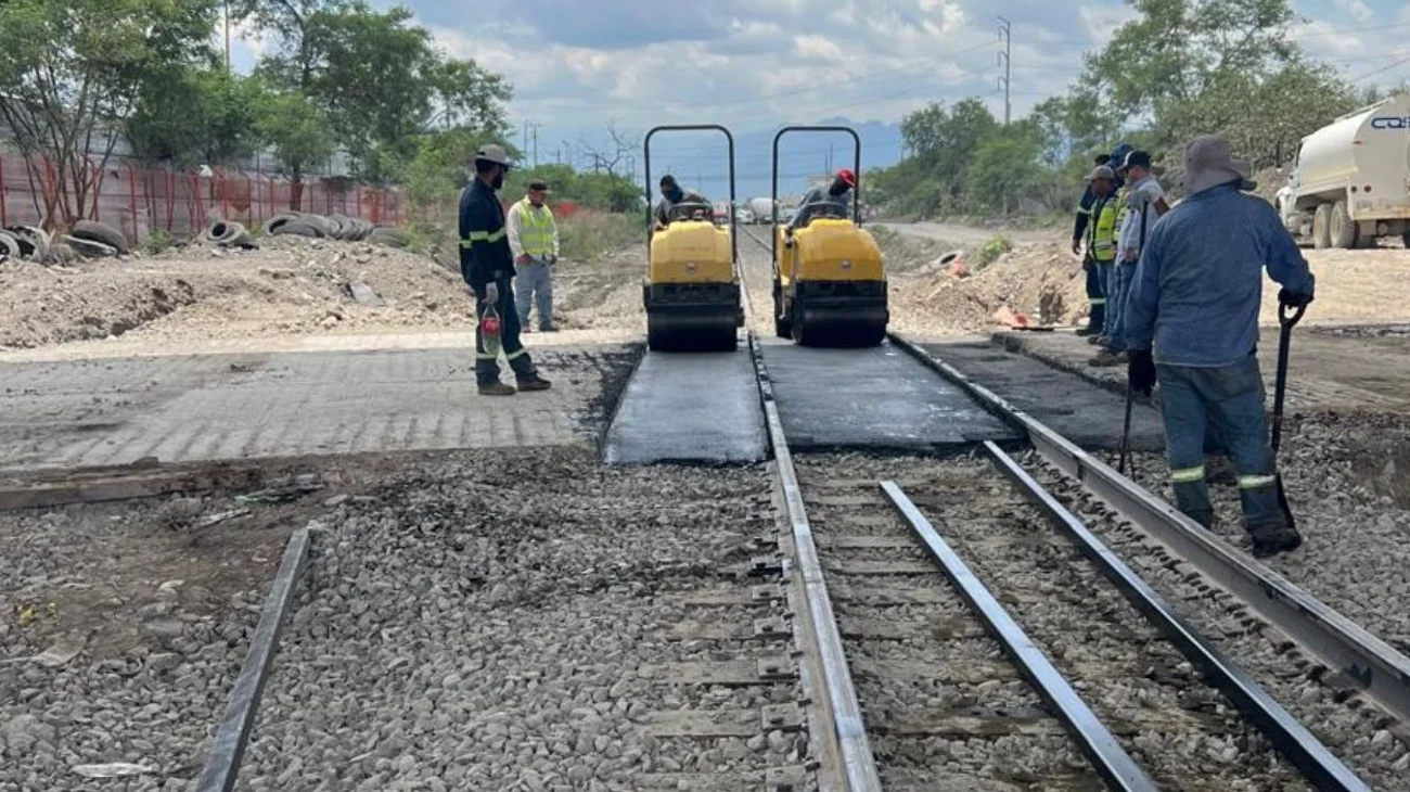 Reabren vialidad de laterales en Libramiento Noroeste