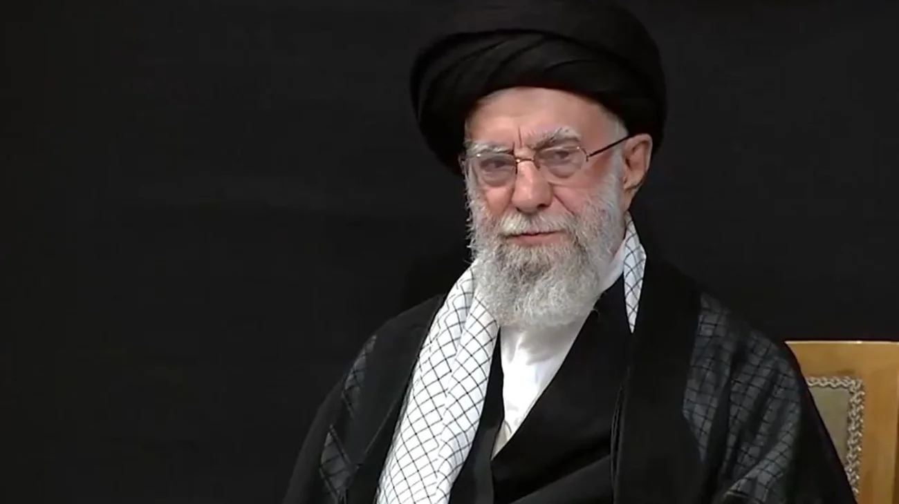 Reaparece líder supremo de Irán desde la guerra con Israel