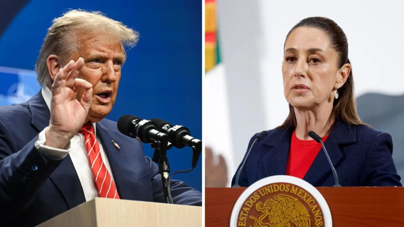 Rechaza México arancel del 10% de Trump a los BRICS