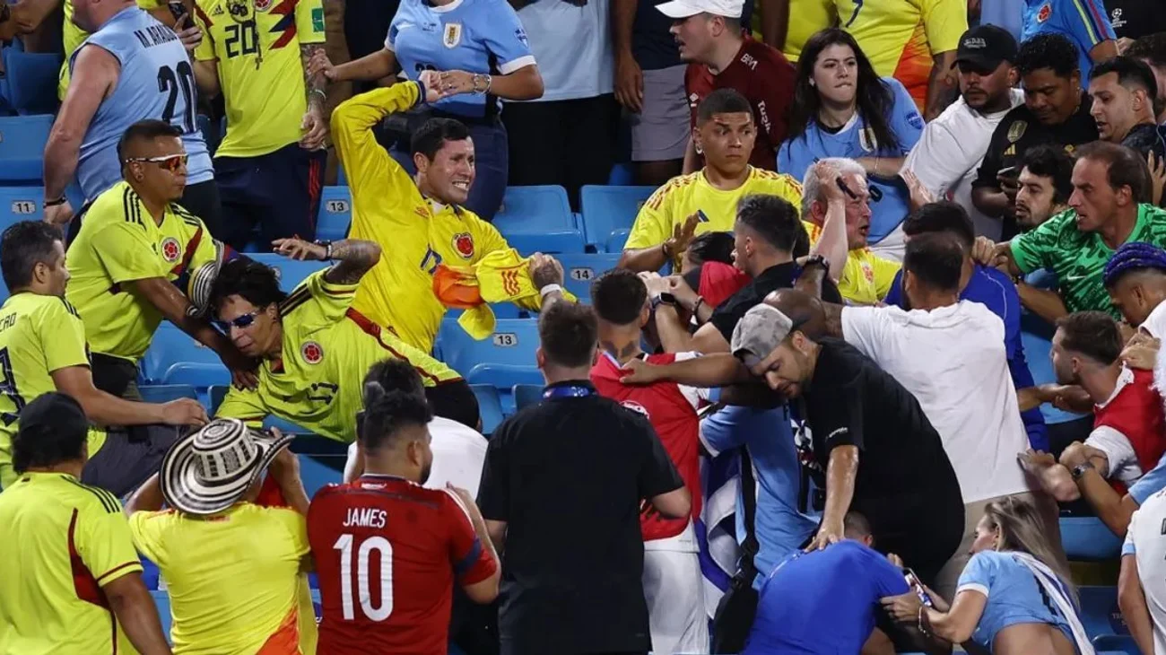 Rechaza TAS apelación de la AUF en contra de la CONMEBOL