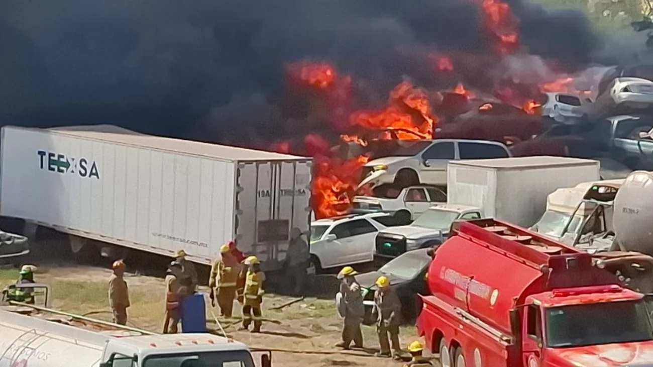 Rechazan reubicación del Mesón Federal tras incendio