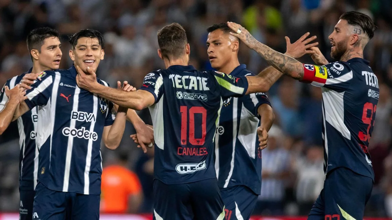 Recibirá Rayados con posible regreso Sergio Ramos al Toluca