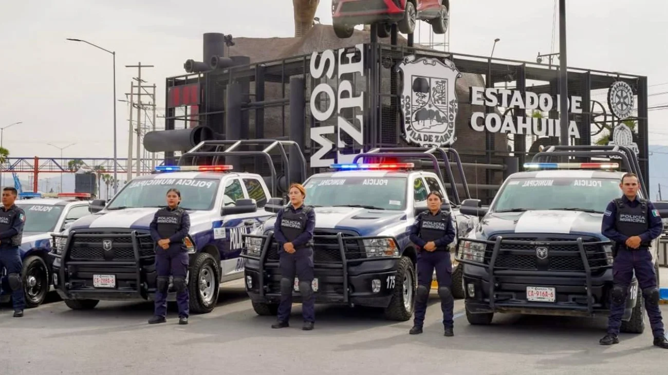 Refuerza Ramos Arizpe su policía municipal con nueva convocatoria