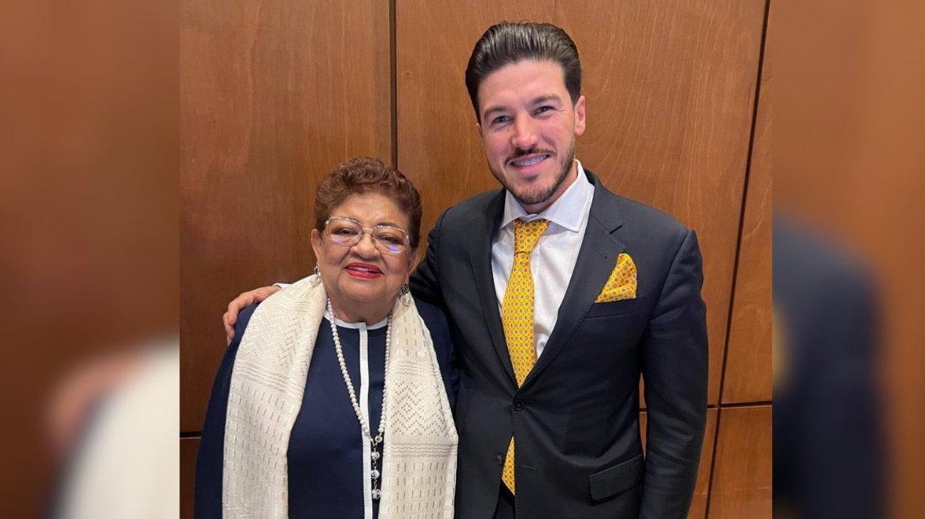 Refuerza Samuel García alianza federal en seguridad de NL