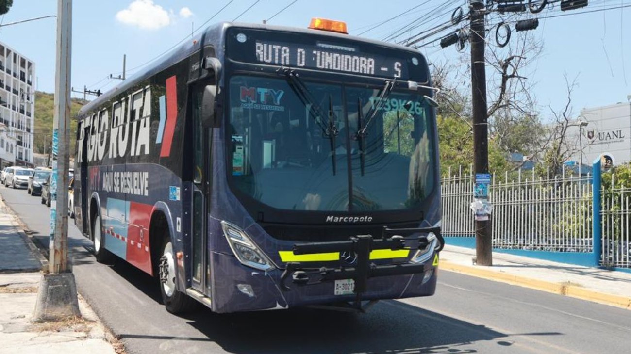 Anuncia Regio Ruta apertura de ruta A; alcanza 100 mil usuarios