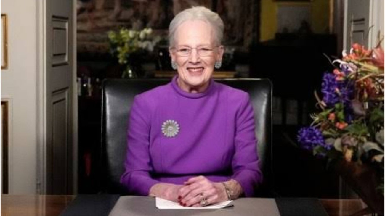 Reina de Dinamarca abdicará tras 52 años en el trono