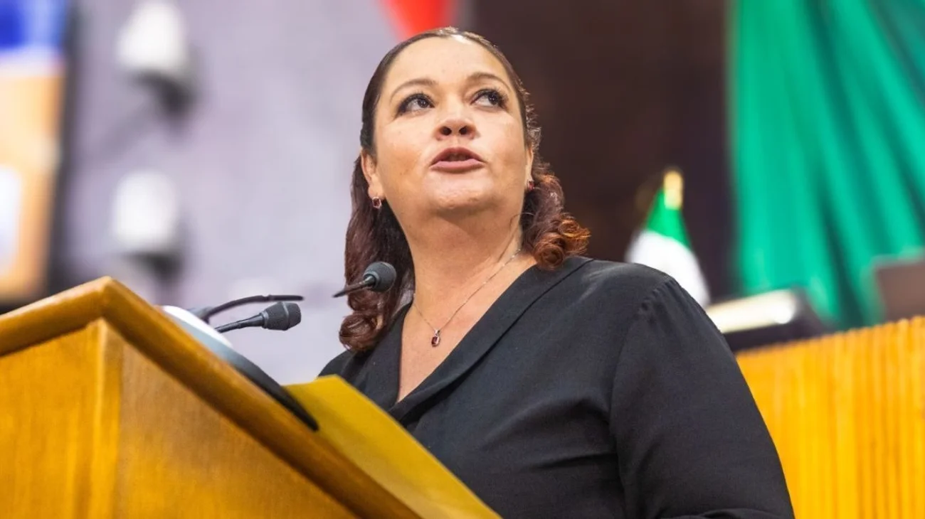 Renuncia Rocío Montalvo a bancada local de Movimiento Ciudadano