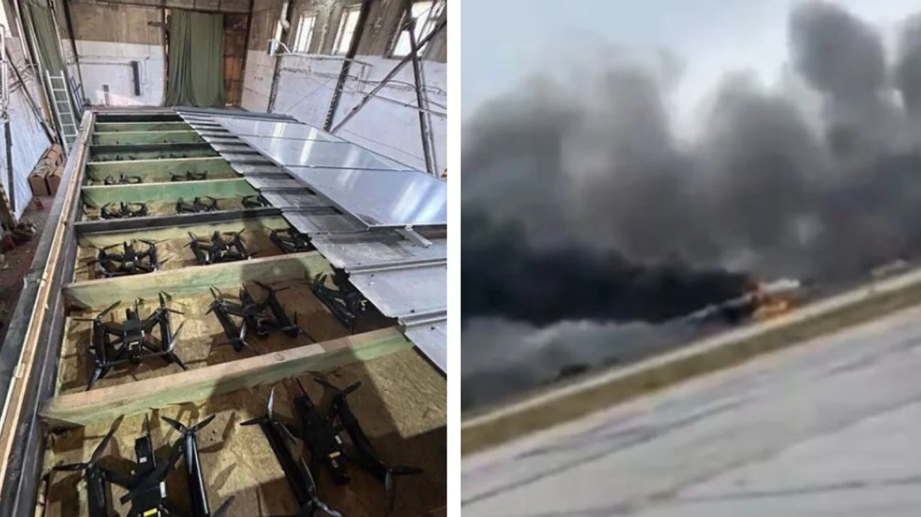 Renuncia jefe del Ejercito ucraniano tras ataque a centro militar