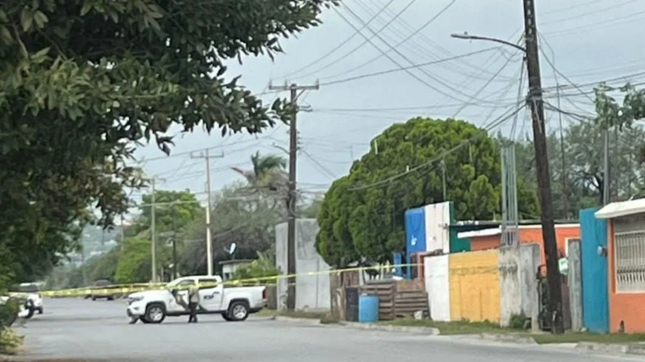 Reportan ataque armado hacia domicilio en Linares