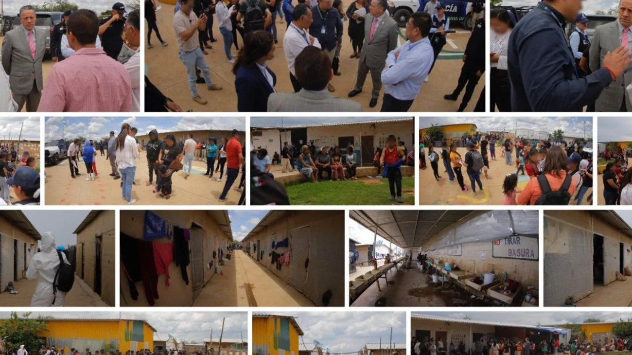 Rescatan 700 personas de explotación laboral en Guanajuato