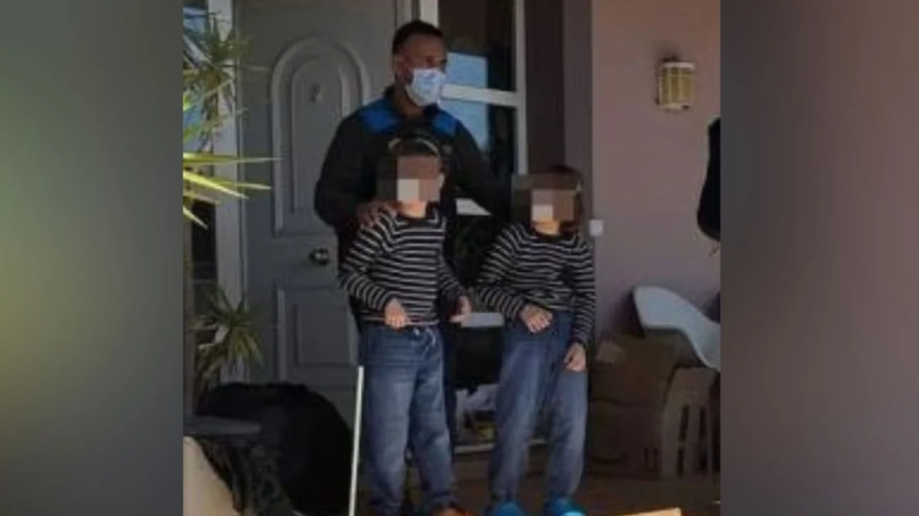 Rescatan a hermanos encerrados por sus padres desde la pandemia