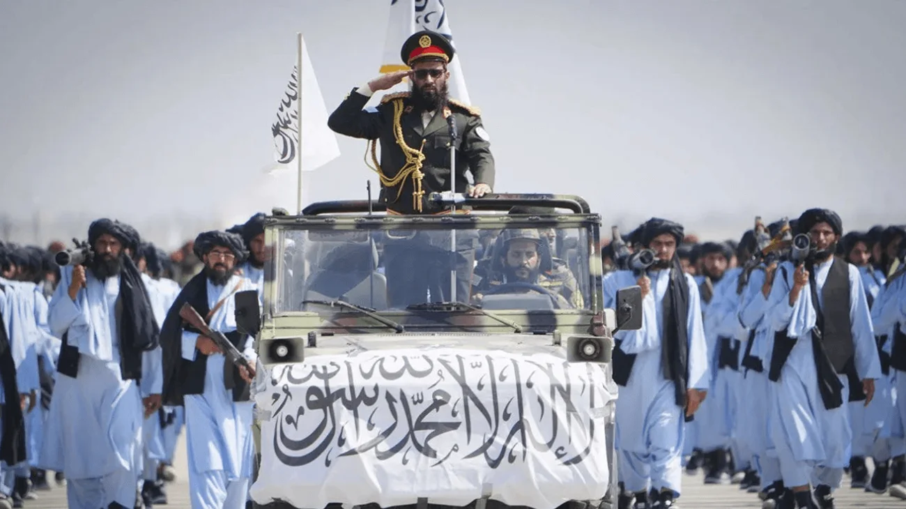 Declara Afganistán su respaldo a Irán y paso seguro a peregrinos