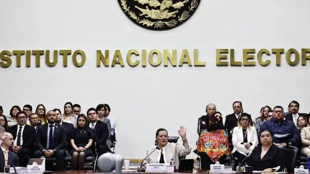 Retira INE video institucional donde clonó voz de actor con IA