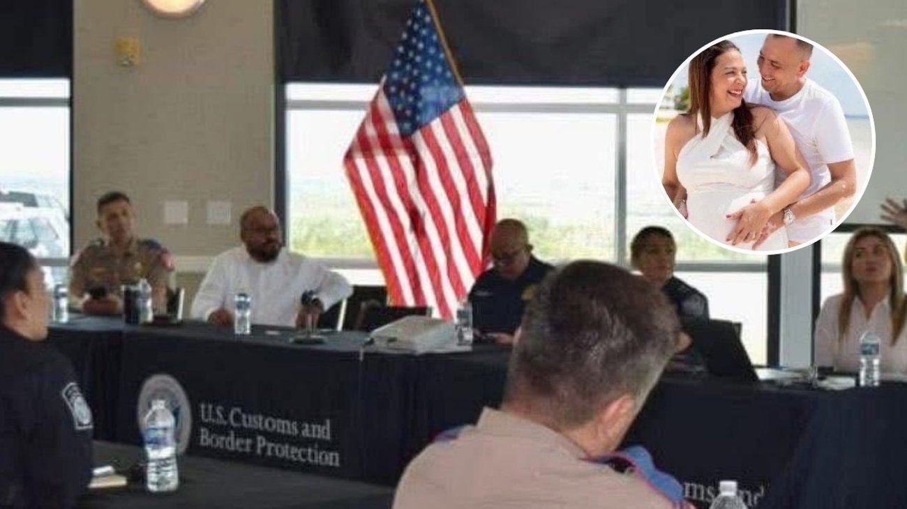 Retiro de visa a funcionaria pudo deberse a su embarazo