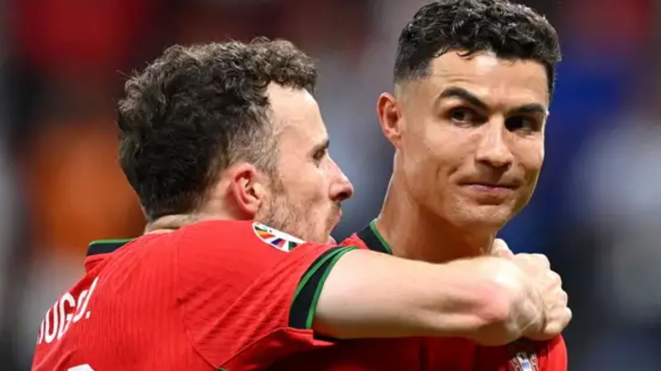 Revela Cristiano Ronaldo porque no fue al funeral de Diogo Jota