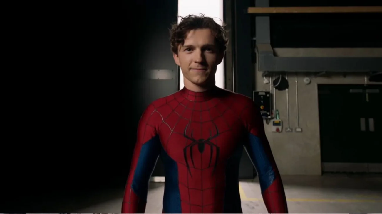 Revelan primer vistazo de 'Spider-Man: Brand New Day'