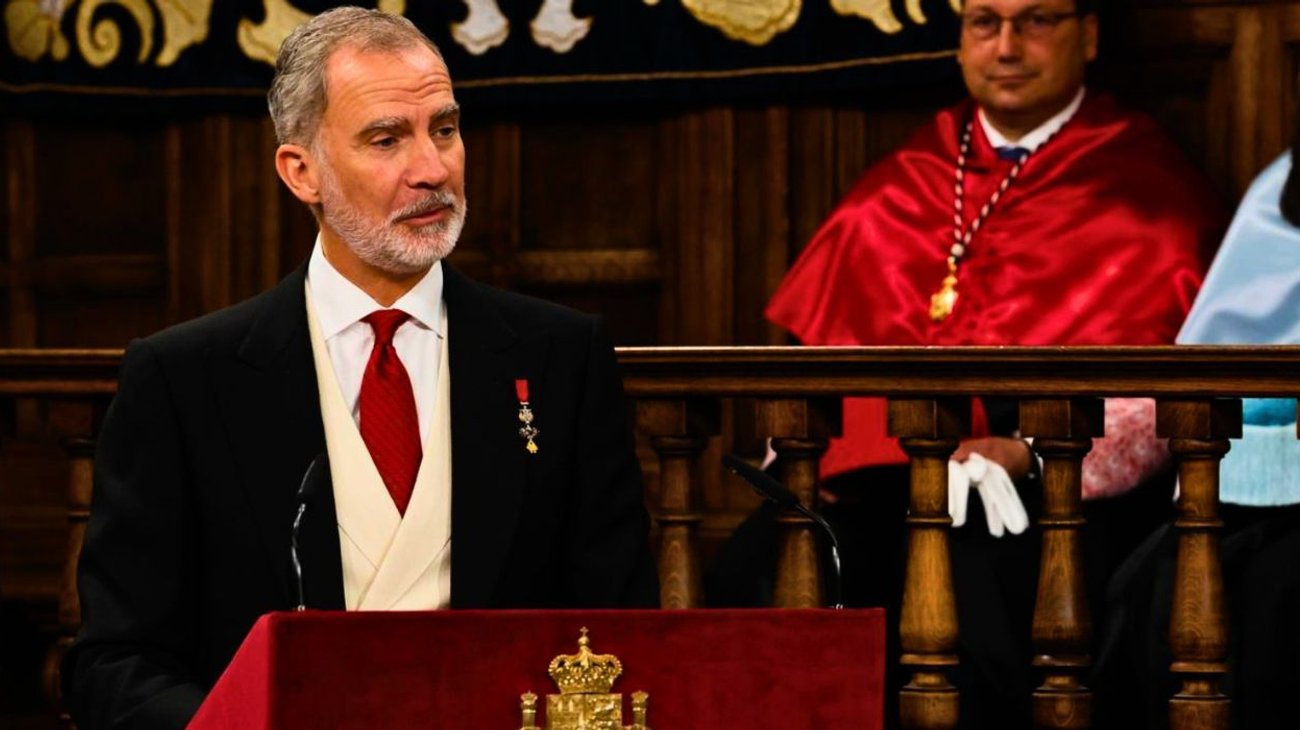 Felipe VI: México y España son 'más que países hermanos'