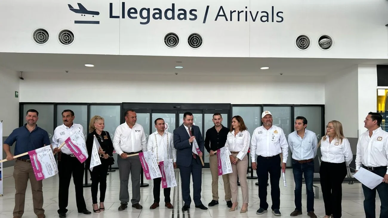Reynosa se suma a 'La Gran Escapada' para impulsar turismo local