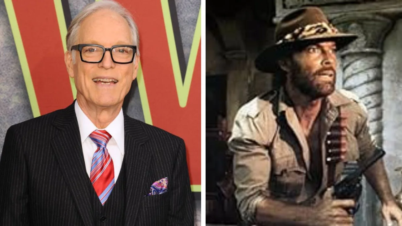 Muere Richard Chamberlain, estrella de la serie 'Shogun'