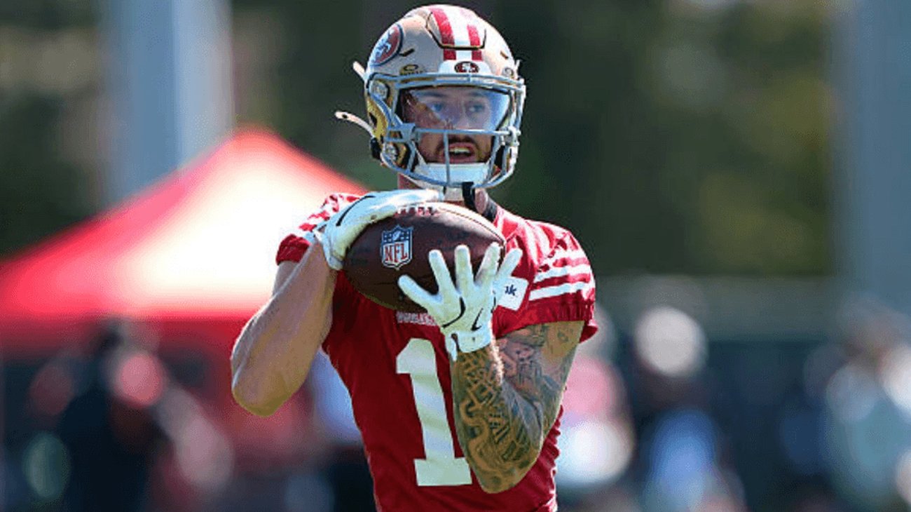Ricky Pearsall será operado y se perderá la temporada