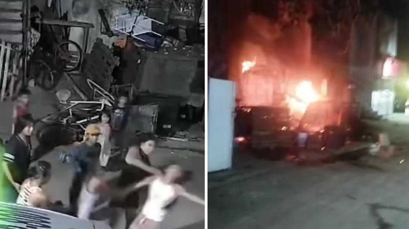 Riña entre vecinos en Altamira deja tres mujeres lesionadas