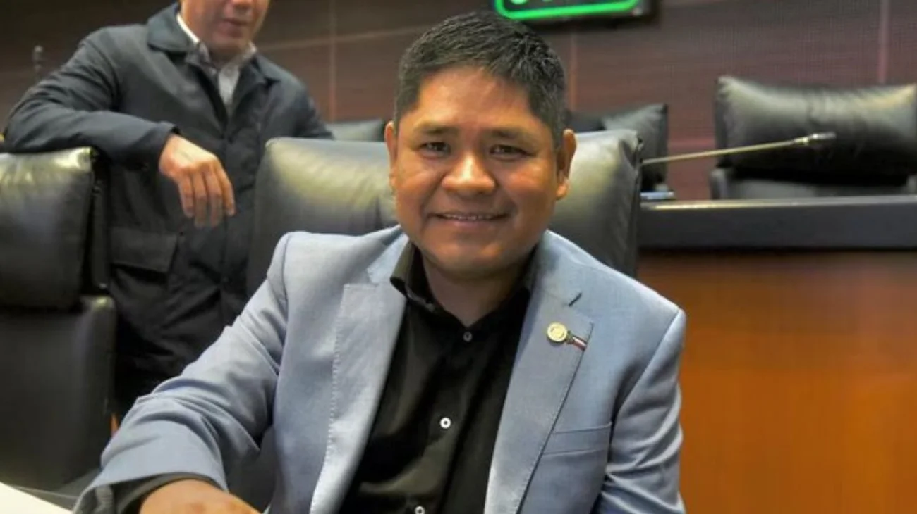 Rinde protesta Erasmo Catarino como legislador suplente