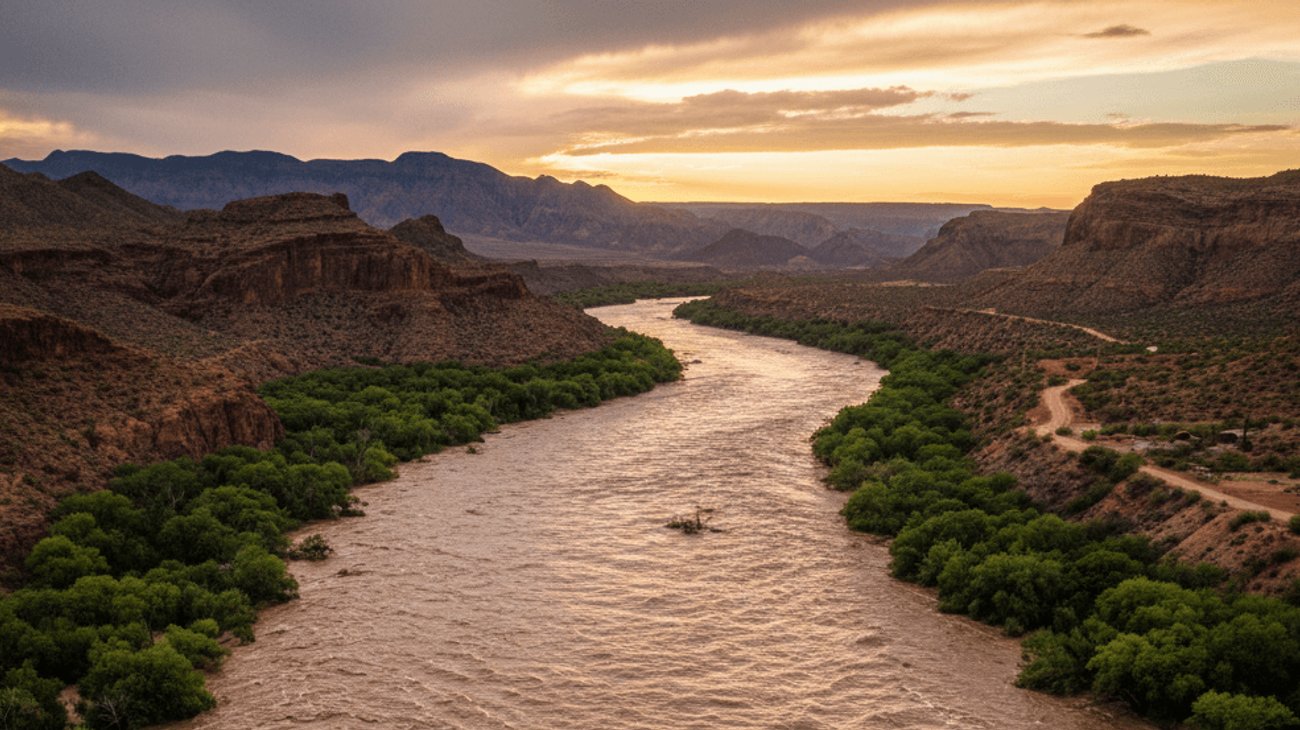 ¿Qué es y para qué sirve el Tratado de Aguas de 1944?