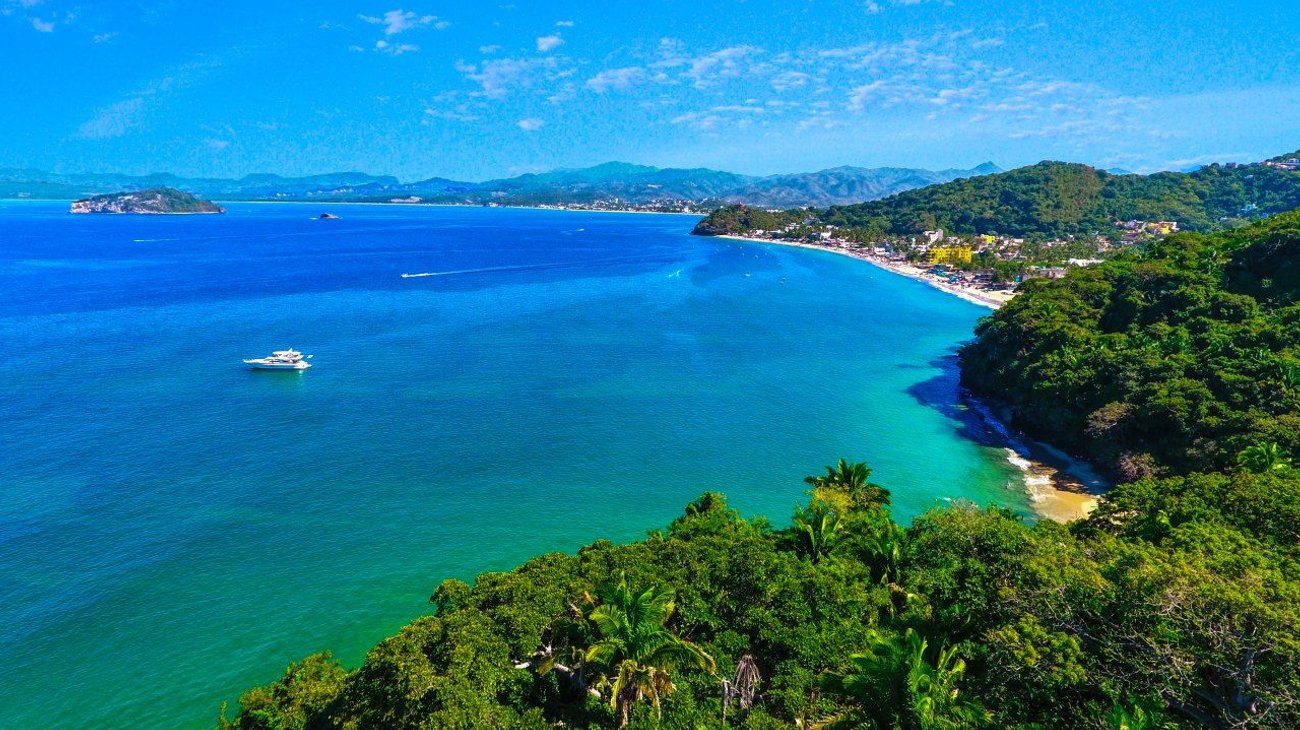 Gobierno garantiza acceso público a playas en Nayarit