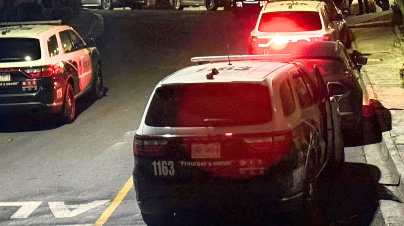 ¡Ni tan blindado! Roban Porsche en residencia de San Pedro