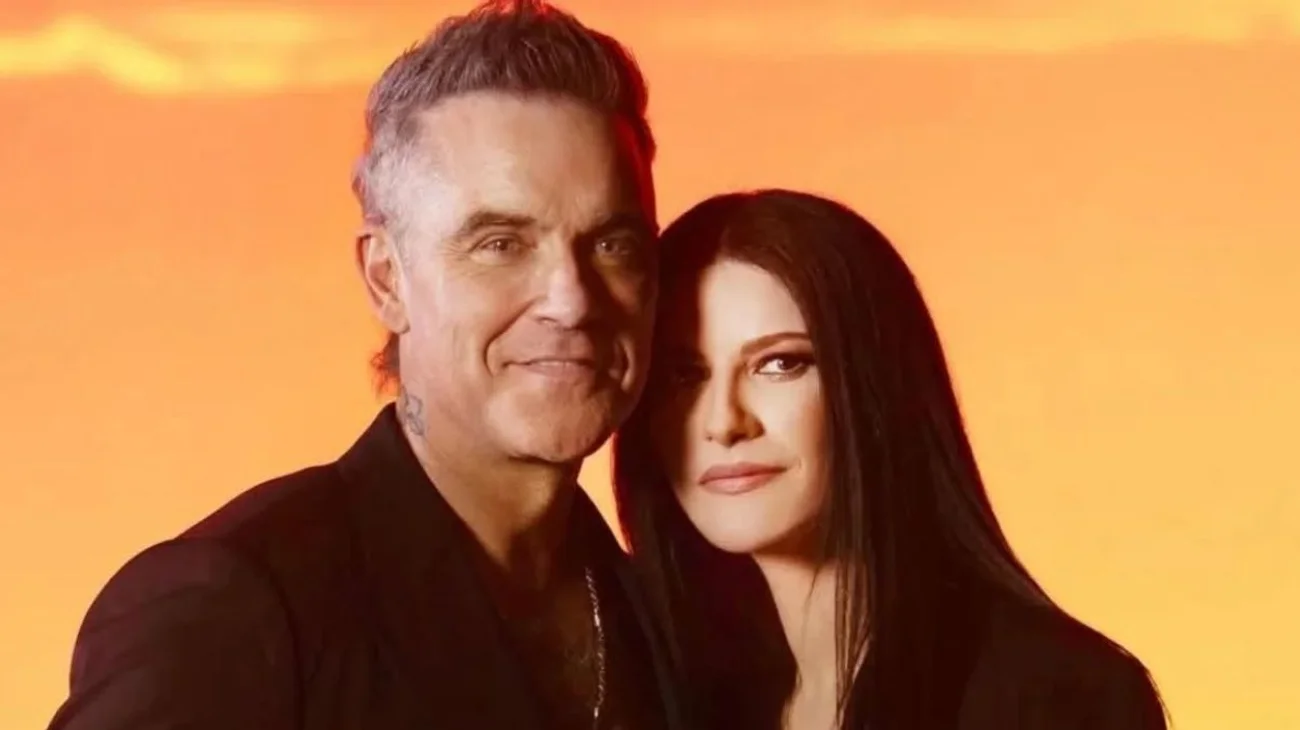 Robbie Williams y Laura Pausini estarán en la final del Mundial