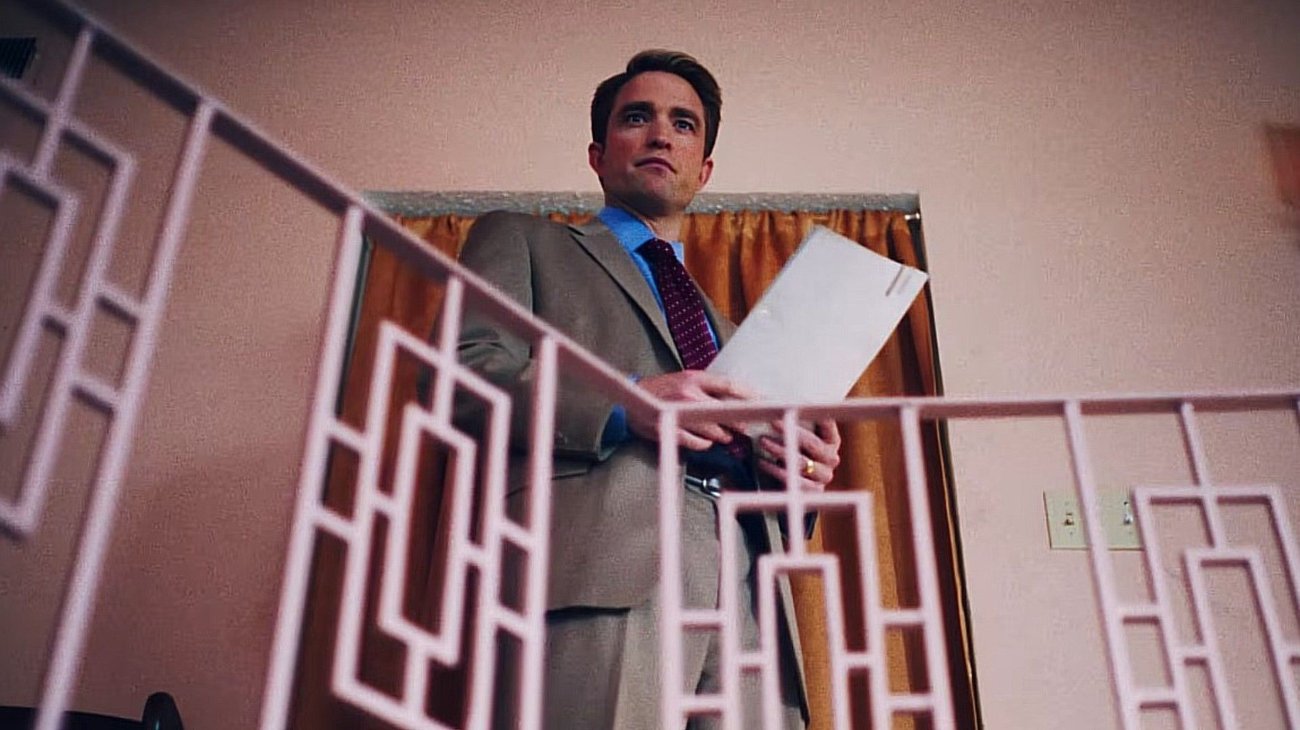 Robert Pattinson protagoniza el tráiler de 'Primetime'
