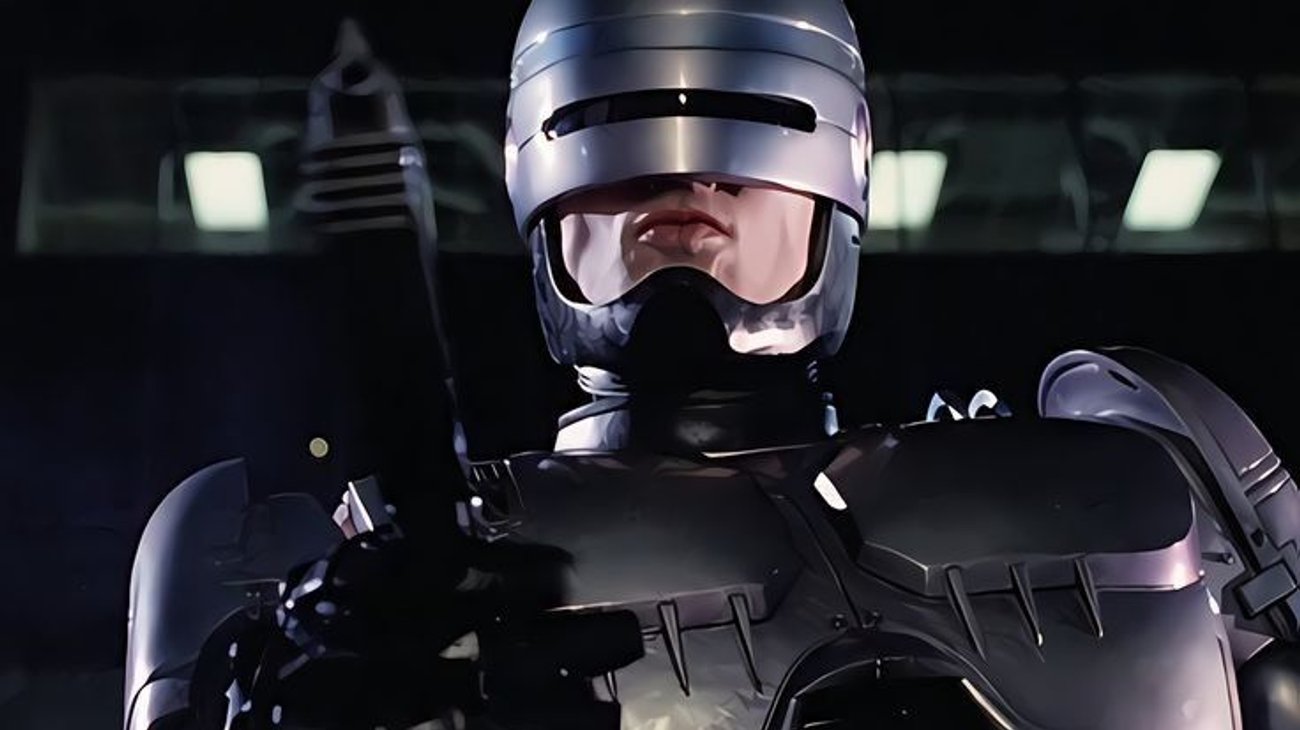 Prepara una nueva serie del clásico 'RoboCop'