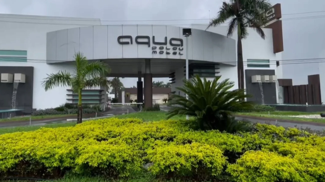 Delincuentes roban en motel y se llevan ¡50 mil pesos!