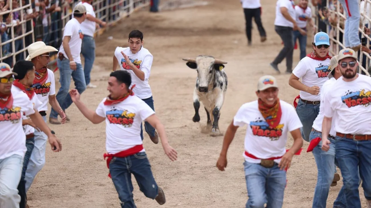 Regresa 'Running Las Vacas' tras 12 años de haberse suspendido