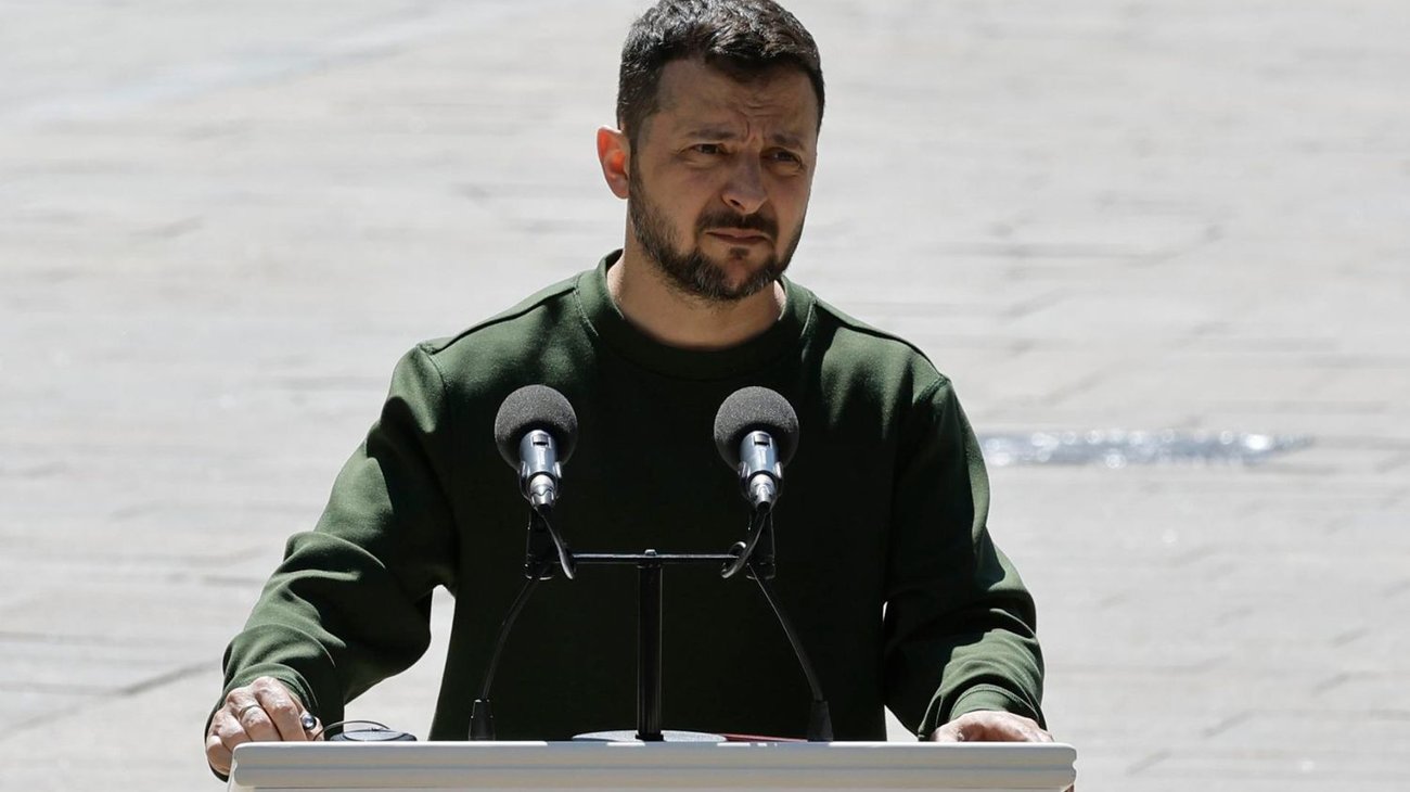 Rusia declara en busca y captura al presidente de Ucrania