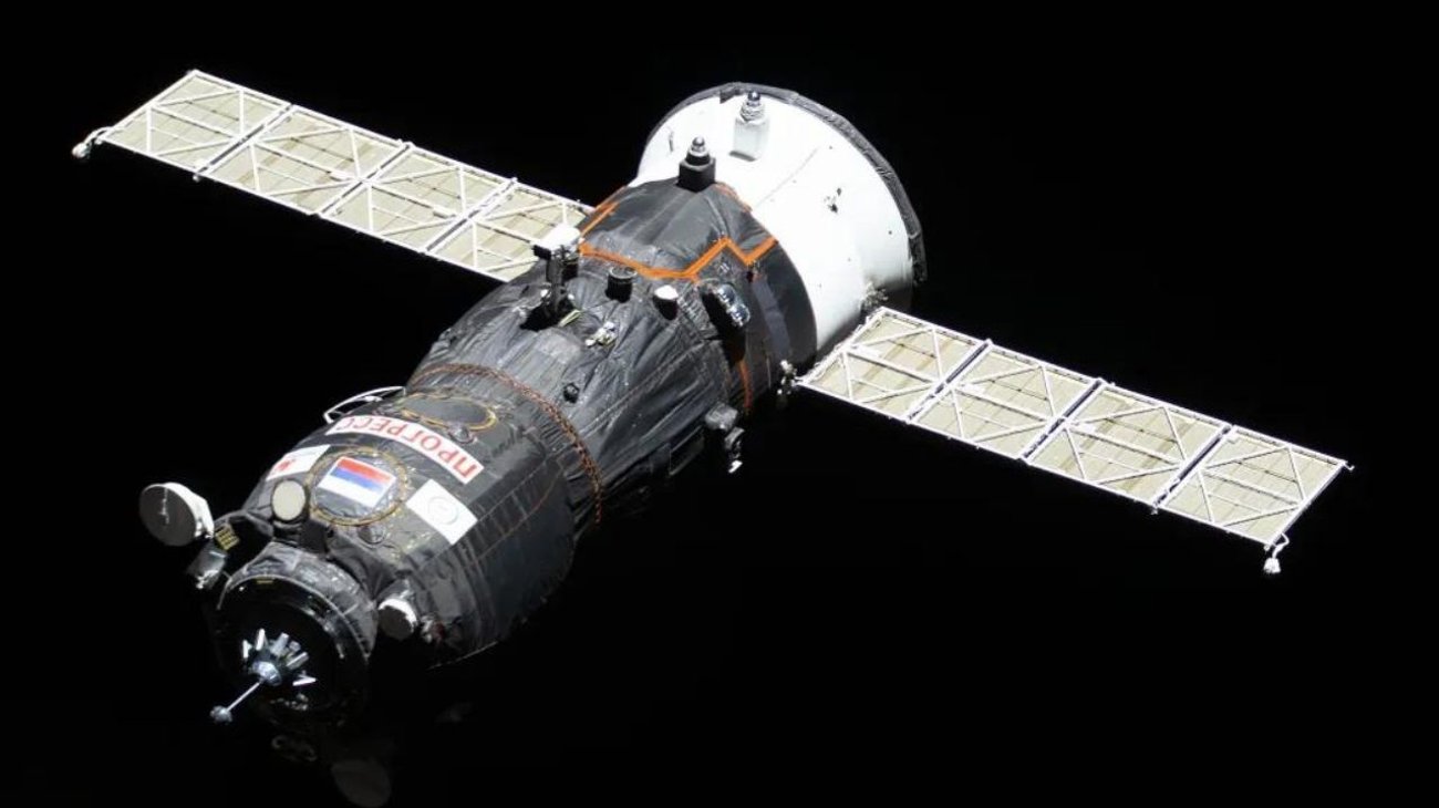 Rusia lanza el cohete Progress MS-24 al espacio