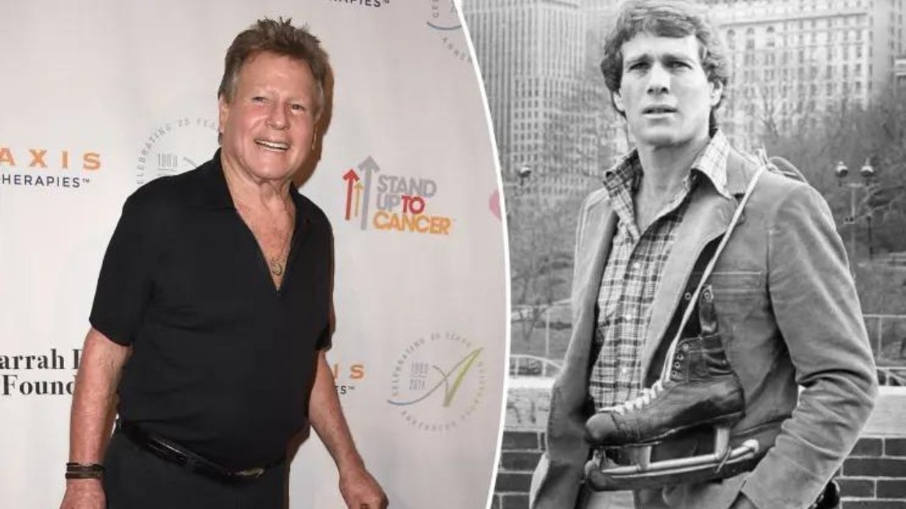 Fallece el actor Ryan O'Neal de Love Story a los 82 años