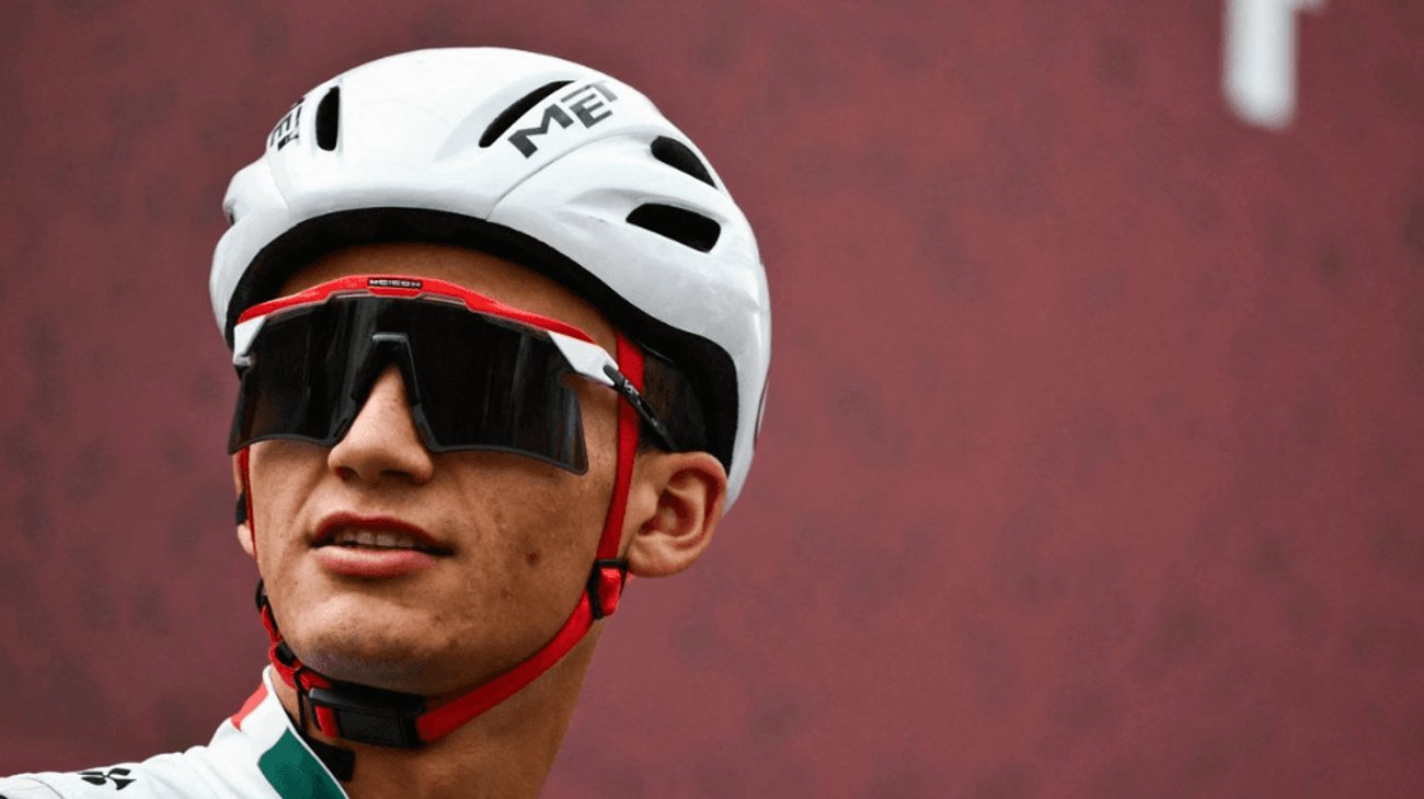 Isaac del Toro conquista la etapa reina en Tirreno-Adriático