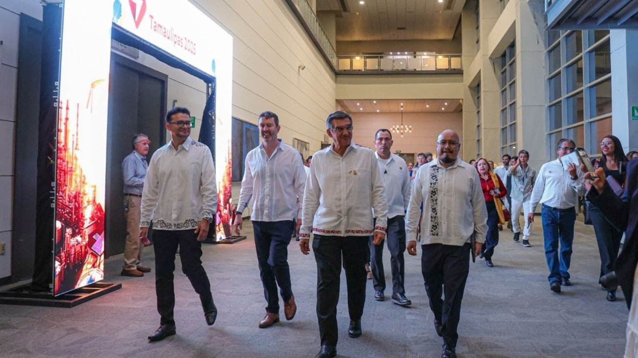 Congreso de Energía Tamaulipas reunirá a cinco embajadores