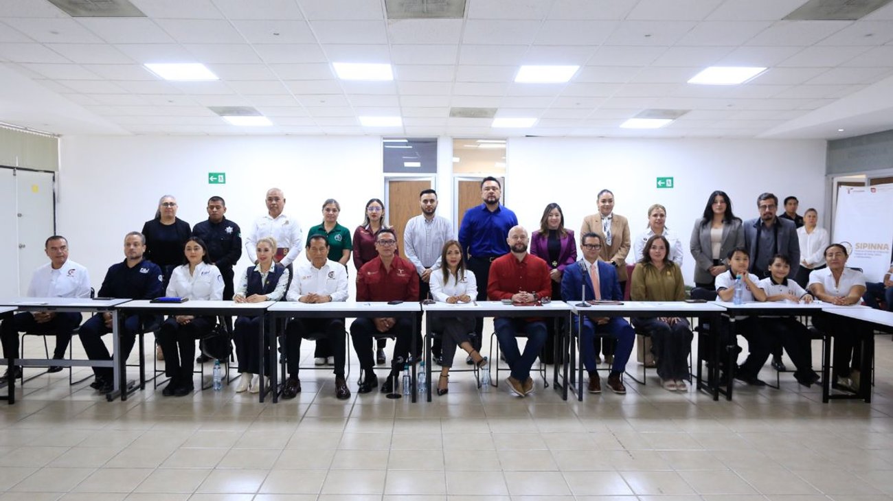 Tamaulipas impulsa medidas para proteger a menores en internet