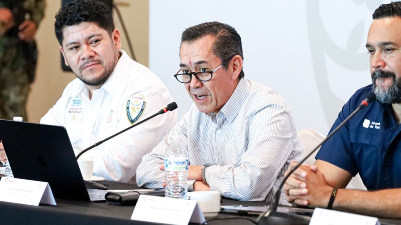 Preparan operativo de seguridad para Pueblos Mágicos 2026