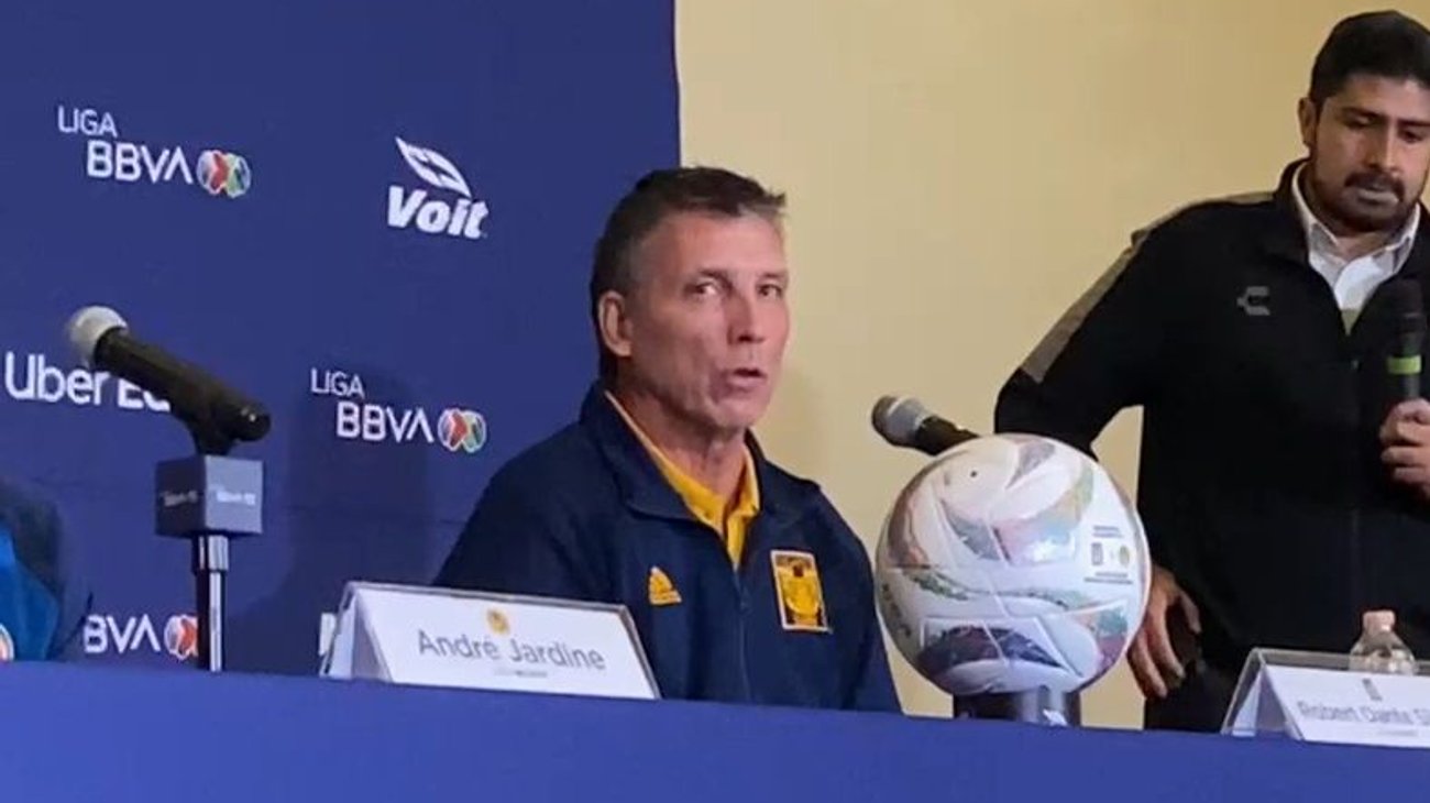 Gignac está recuperado y apto para jugar: Siboldi