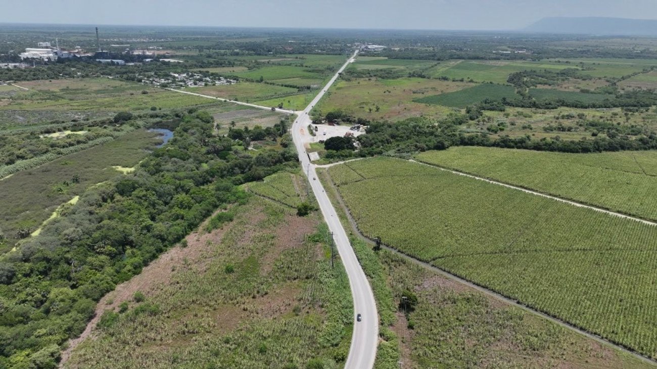 Tamaulipas proyecta nuevo Libramiento Poniente Mante