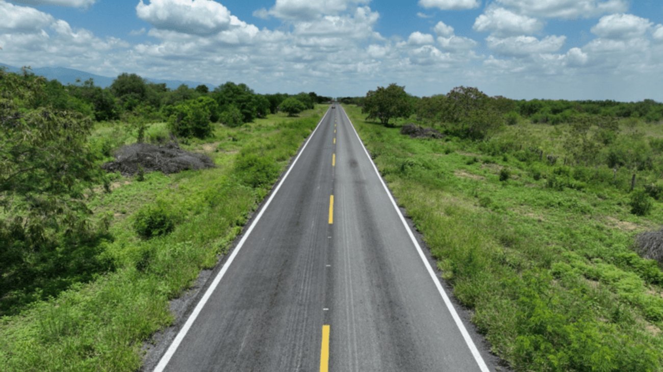 Tamaulipas destina 800 mdp a conservación de carreteras
