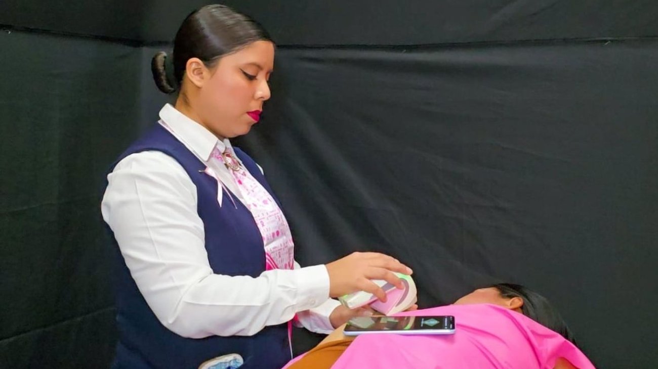 Tamaulipas llama a realizarse mastografías para detectar cáncer