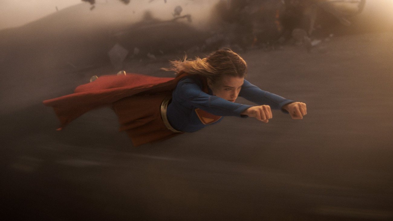 Ana Nogueira detalla cambios clave y su proceso para ‘Supergirl’