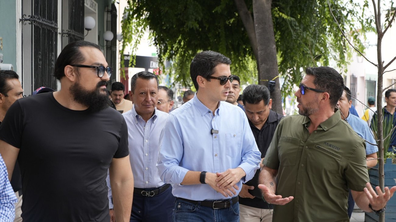 Avanzan obras de Barrio Bonito rumbo al Mundial 2026