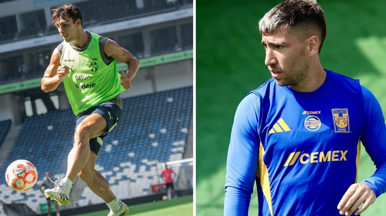 Sábado futbolero: Rayados recibe a Atlas y Tigres visita a Toluca