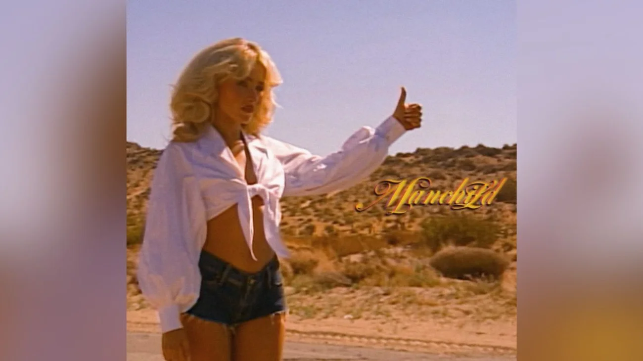 Sabrina Carpenter lanzará el jueves su sencillo 'Manchild'