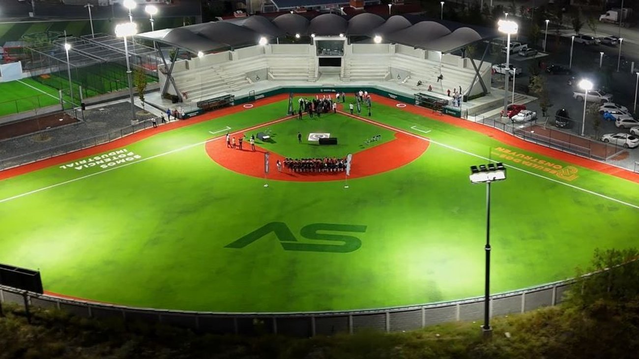 Salinas Victoria será sede de Serie Nacional de Ligas Pequeñas 